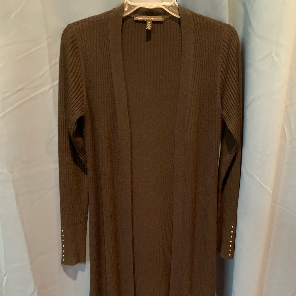 Duster -Black - excellent condition